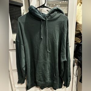 American eagle large hoodie